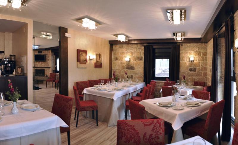 펜션 Posada Dos Aguas