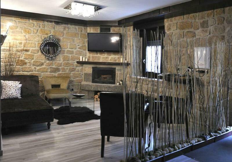 펜션 Posada Dos Aguas