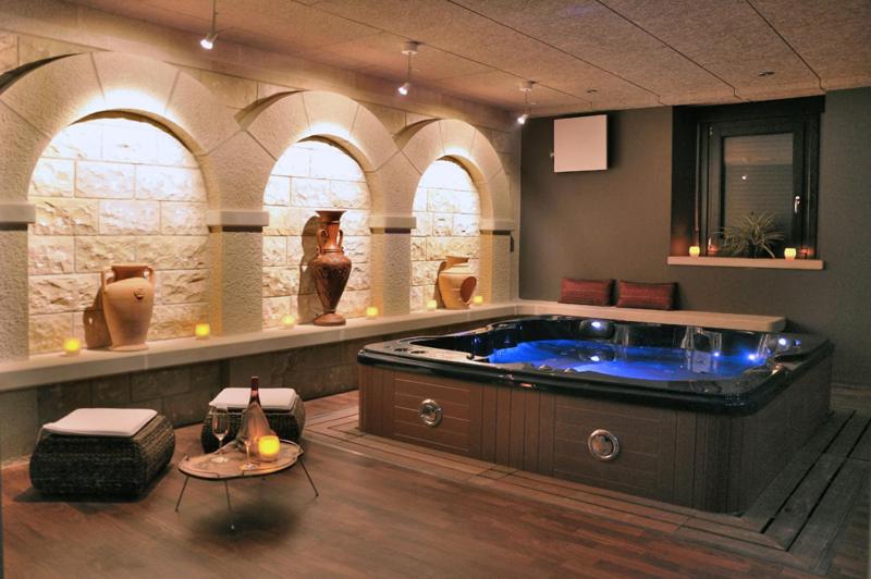 펜션 Posada Dos Aguas