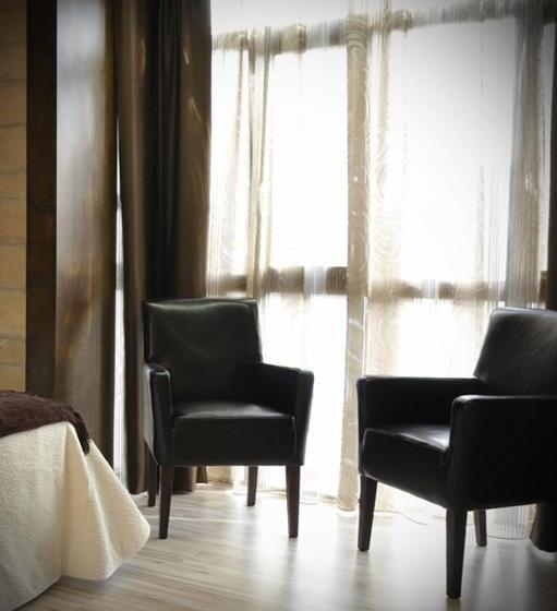 펜션 Posada Dos Aguas