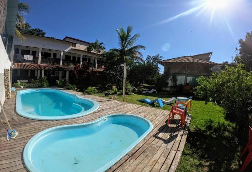 펜션 Alfa Mar Pousada