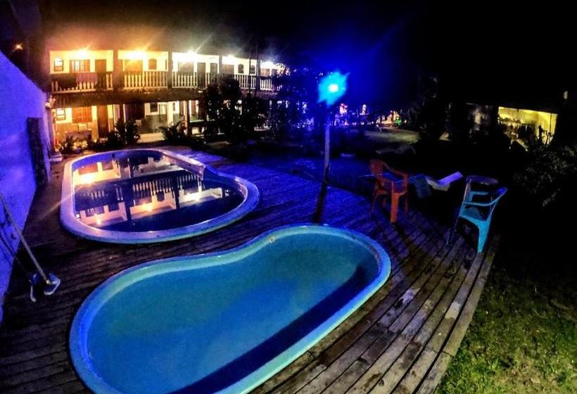 펜션 Alfa Mar Pousada