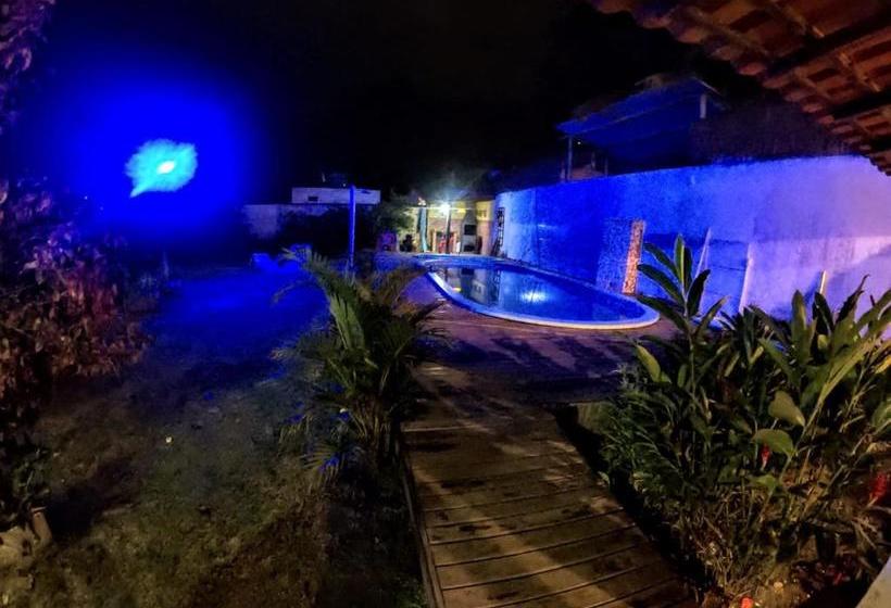 펜션 Alfa Mar Pousada