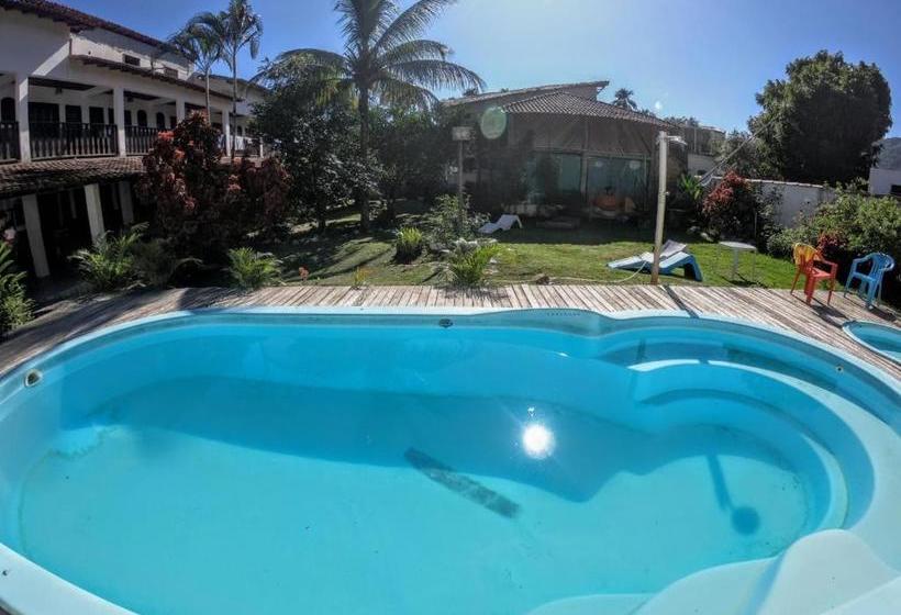 펜션 Alfa Mar Pousada