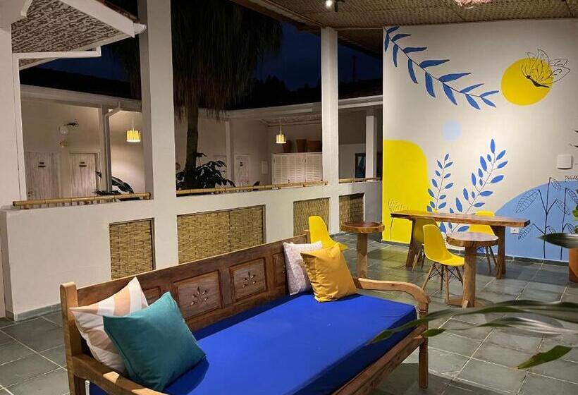 Пансион Pousada Baía Das Conchas