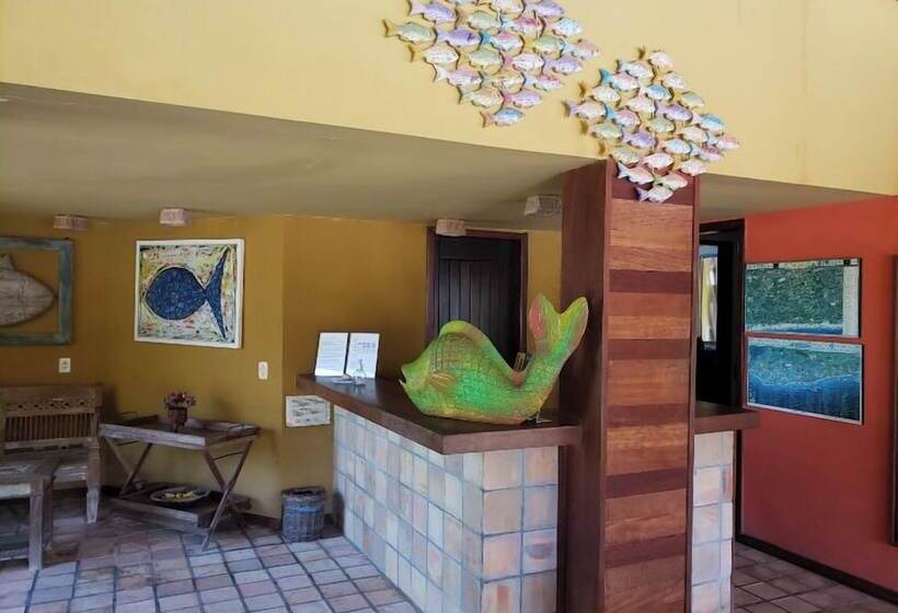 פנסיון Pousada Bichelenga