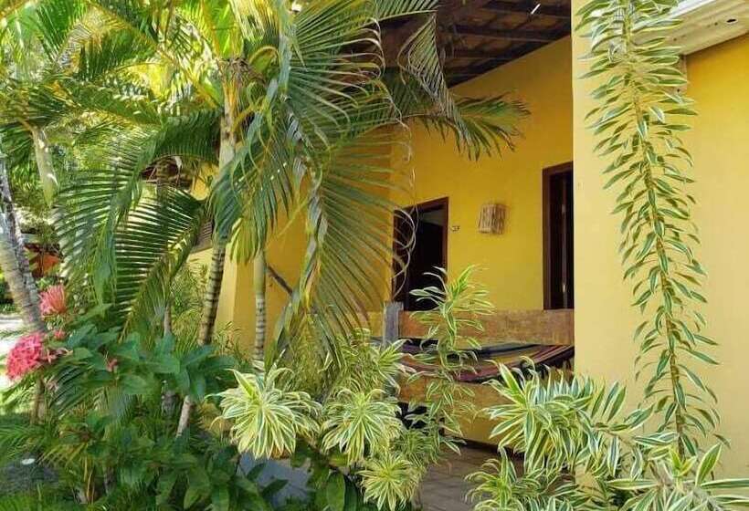 פנסיון Pousada Bichelenga