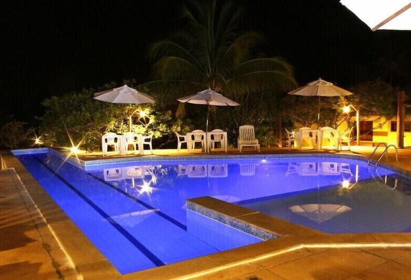 פנסיון Pousada Bichelenga