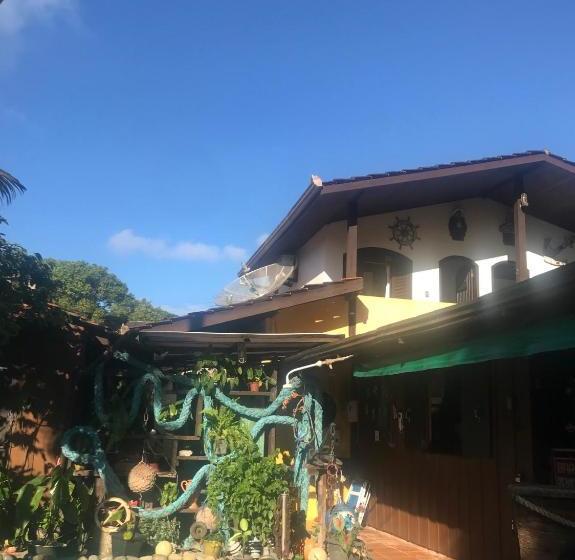 펜션 Pousada Bob Pai & Bob Filho