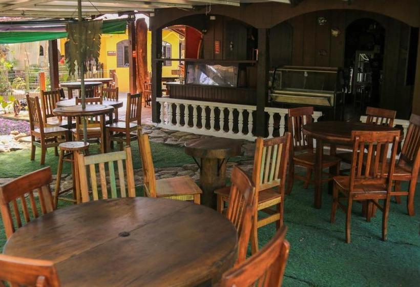 펜션 Pousada Bob Pai & Bob Filho