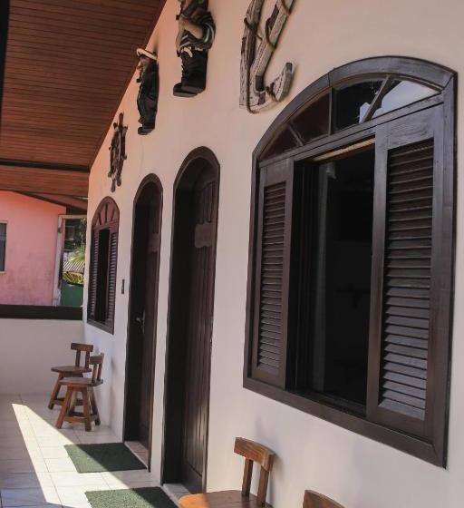 펜션 Pousada Bob Pai & Bob Filho