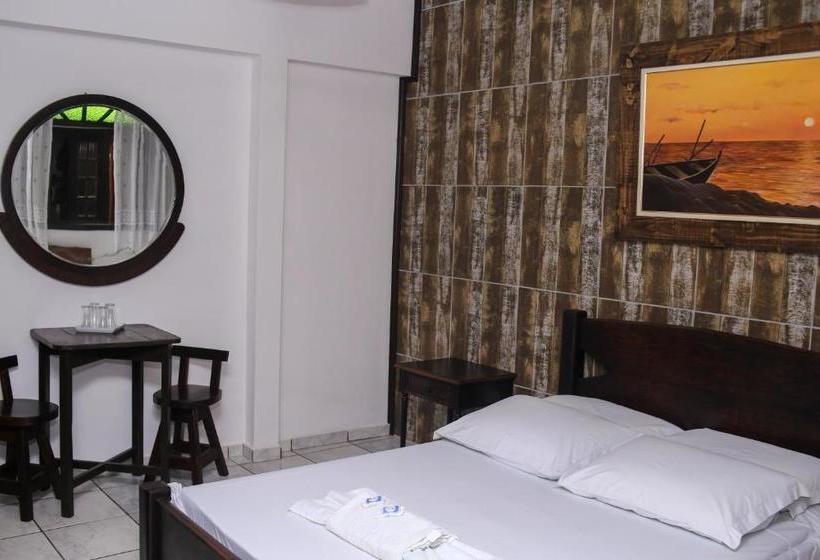 펜션 Pousada Bob Pai & Bob Filho