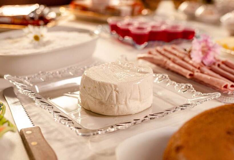 펜션 Pousada Brilho Da Serra