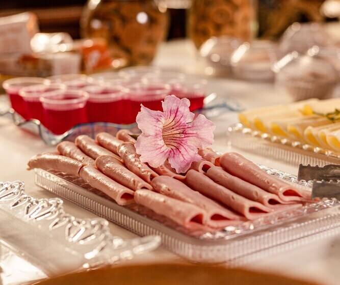 펜션 Pousada Brilho Da Serra