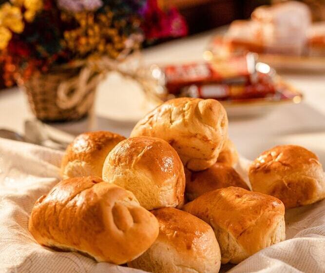 펜션 Pousada Brilho Da Serra