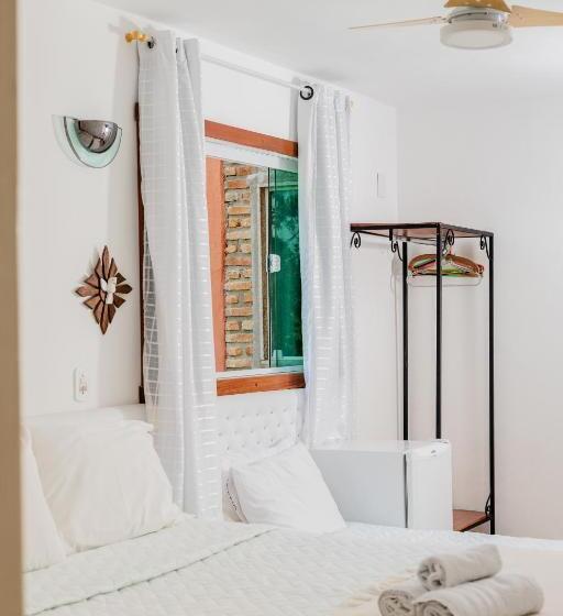 펜션 Pousada Brilho Da Serra