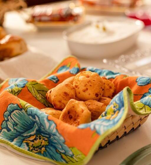 펜션 Pousada Brilho Da Serra