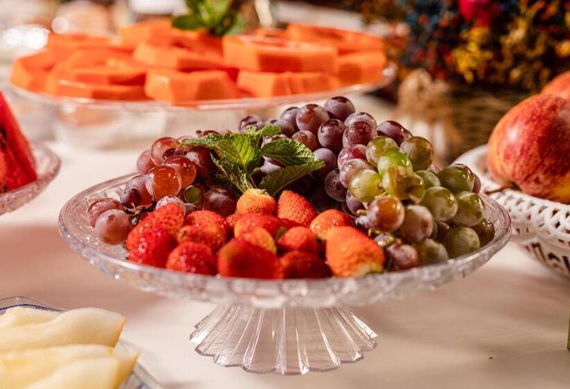 펜션 Pousada Brilho Da Serra