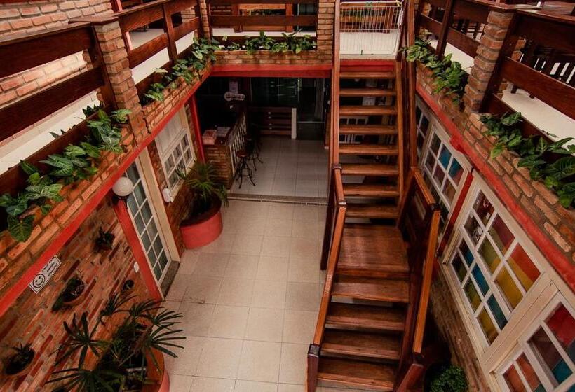 펜션 Pousada Brilho Da Serra