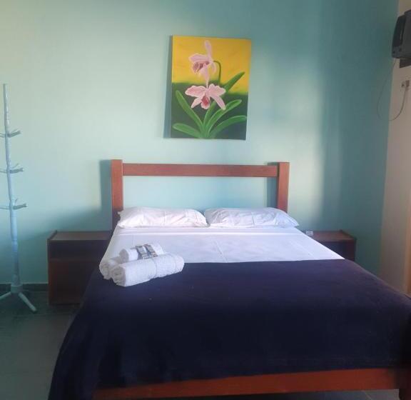 بنسيون Pousada Cavalo Marinho