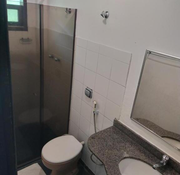 بنسيون Pousada Cavalo Marinho