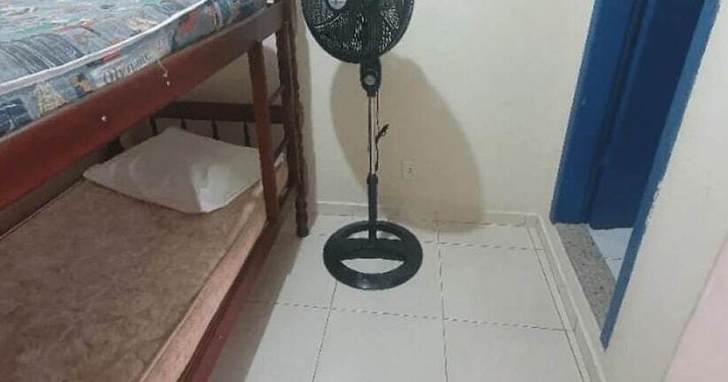 פנסיון Hospedagem Central   Aluguel Economico