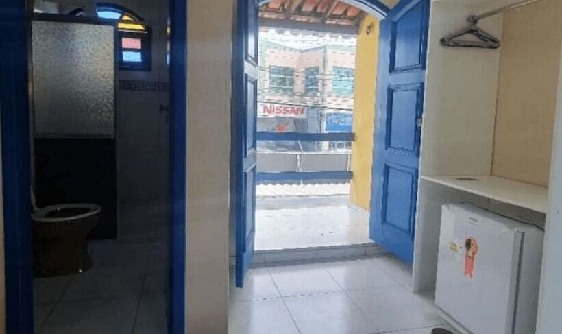 פנסיון Hospedagem Central   Aluguel Economico