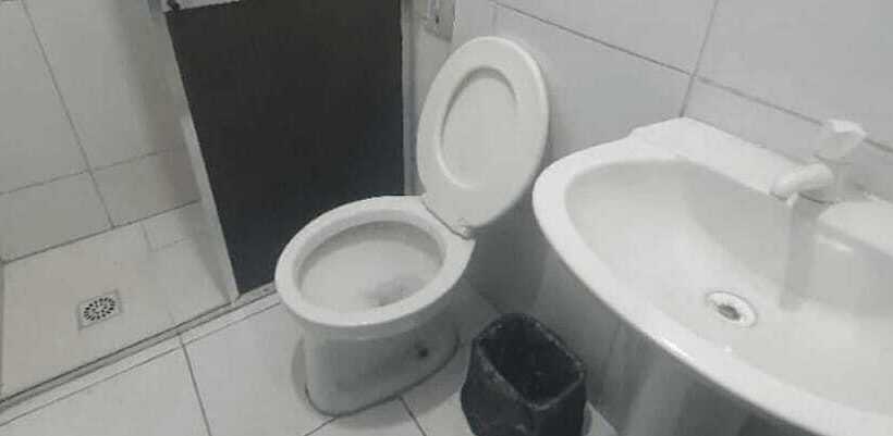 פנסיון Hospedagem Central   Aluguel Economico