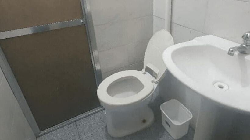 פנסיון Hospedagem Central   Aluguel Economico