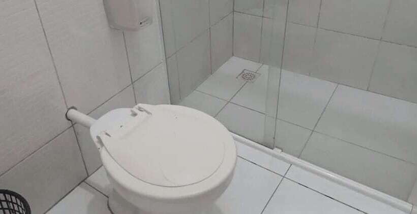 פנסיון Hospedagem Central   Aluguel Economico