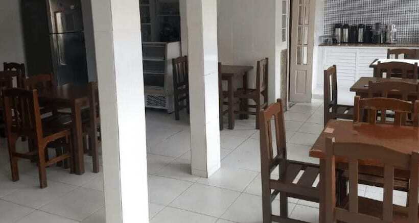 פנסיון Hospedagem Central   Aluguel Economico