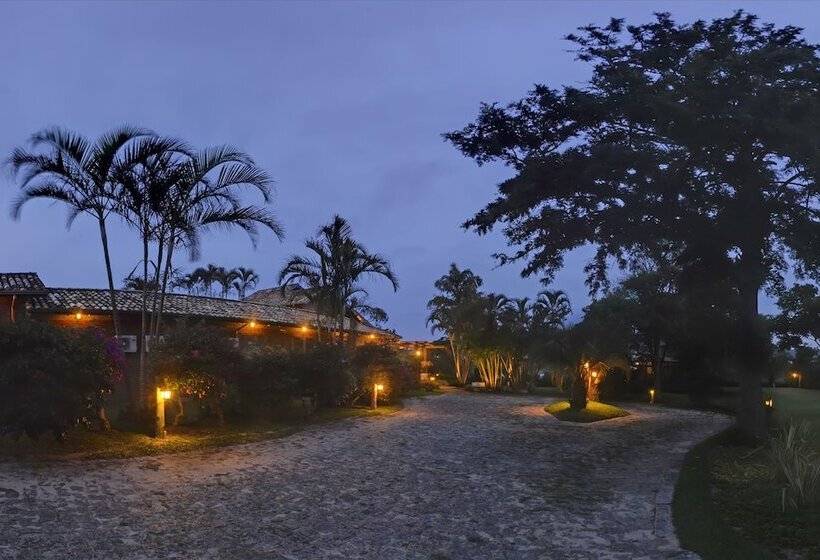 پانسیون Pousada Da Lagoa