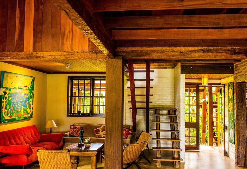 پانسیون Pousada Da Lagoa