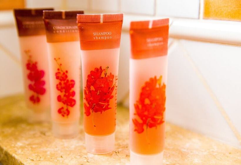 پانسیون Pousada Da Lagoa