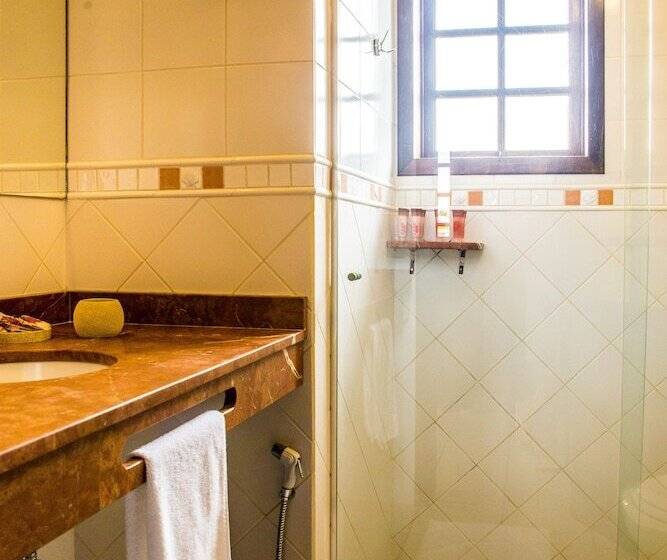 پانسیون Pousada Da Lagoa