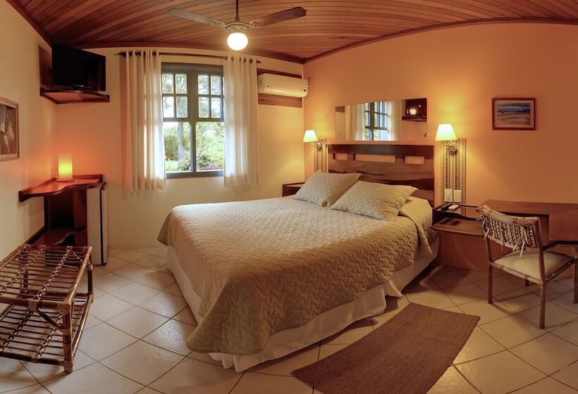 پانسیون Pousada Da Lagoa