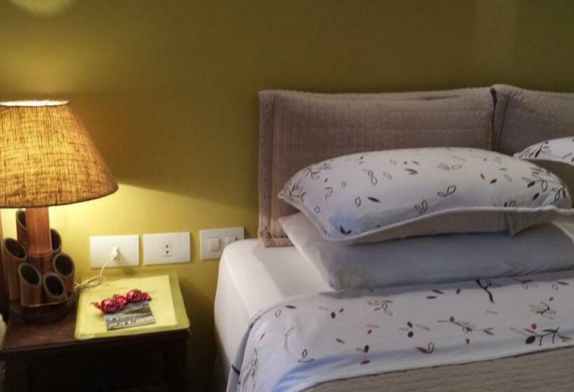 펜션 Pousada Enseada Das Conchas