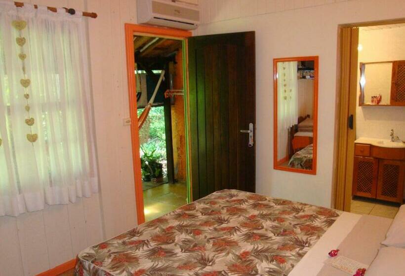 펜션 Pousada Enseada Das Conchas