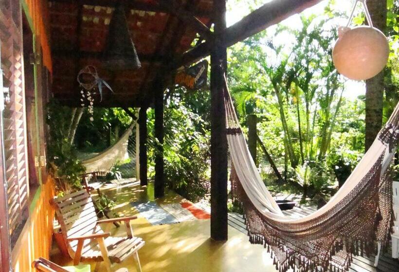 펜션 Pousada Enseada Das Conchas