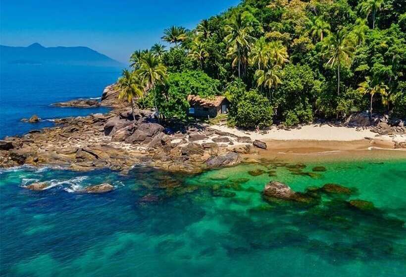 פנסיון Pousada Irmaos Do Mar
