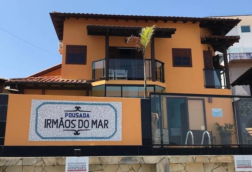 פנסיון Pousada Irmaos Do Mar