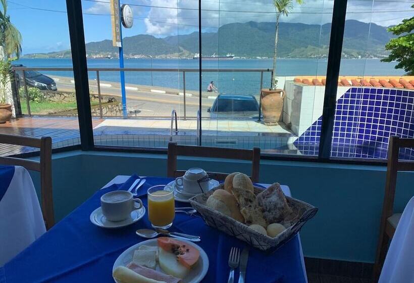 פנסיון Pousada Irmaos Do Mar