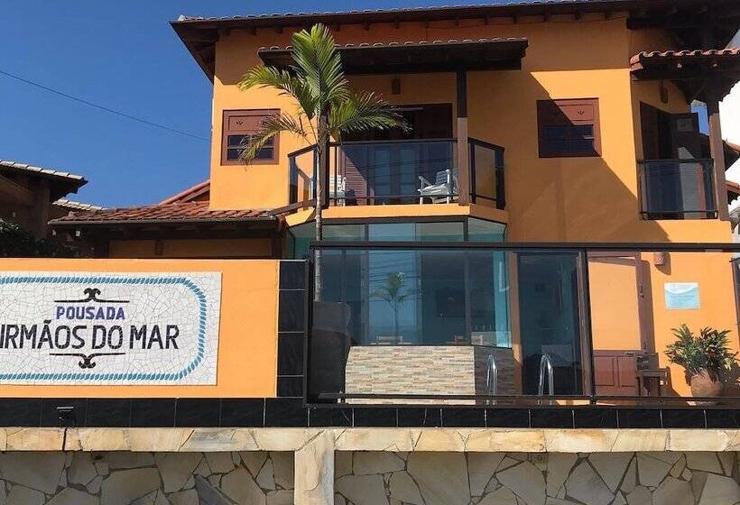 פנסיון Pousada Irmaos Do Mar
