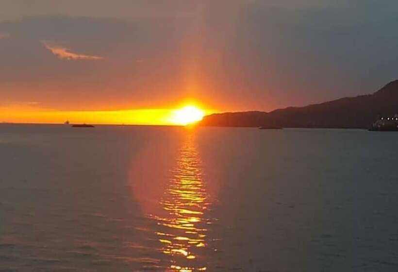 פנסיון Pousada Irmaos Do Mar