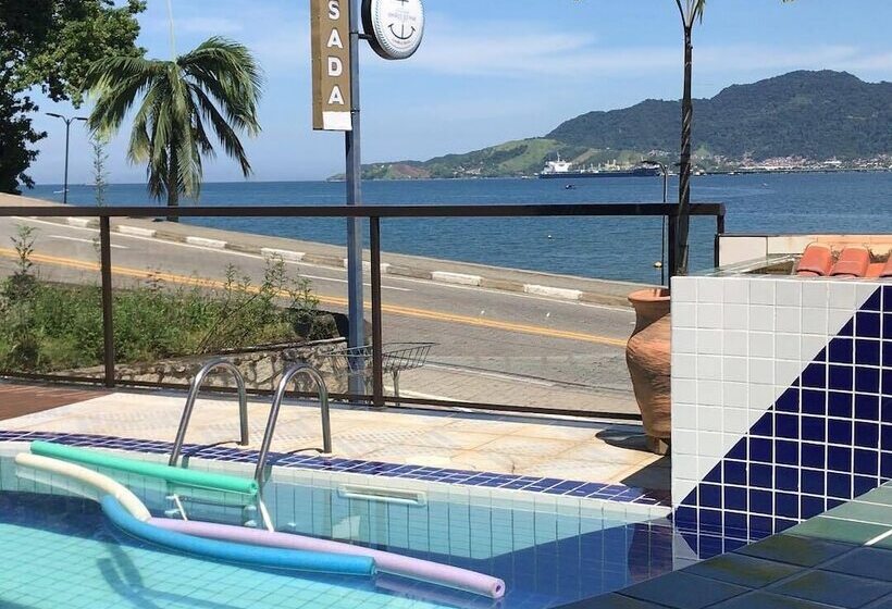 פנסיון Pousada Irmaos Do Mar