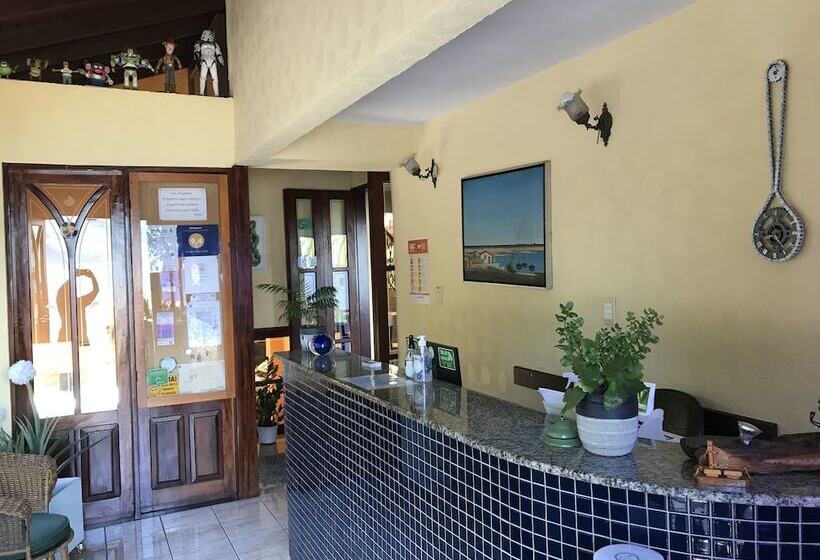 פנסיון Pousada Irmaos Do Mar