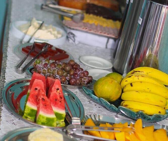 פנסיון Pousada Irmaos Do Mar