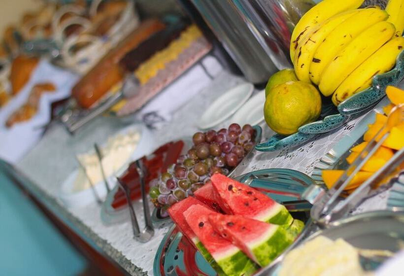 פנסיון Pousada Irmaos Do Mar