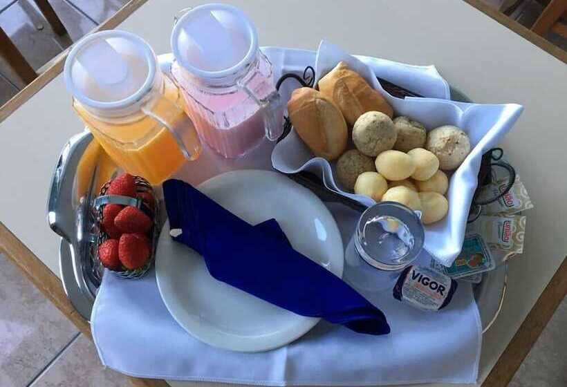 פנסיון Pousada Irmaos Do Mar