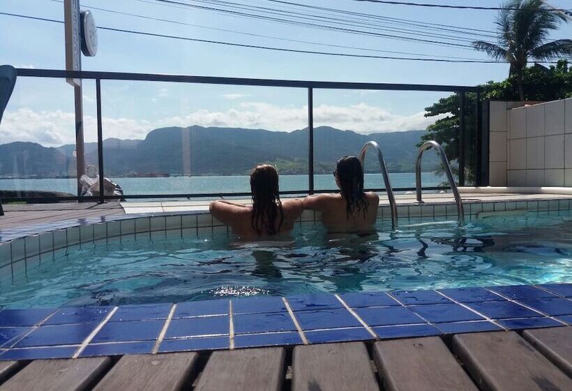 פנסיון Pousada Irmaos Do Mar